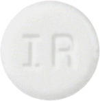아이알코돈정5mg 제품 사진