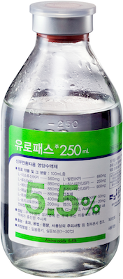 유로패스주_(250mL) 제품 사진