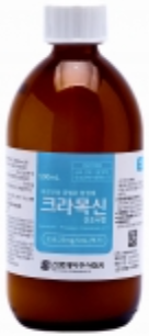 크라목신건조시럽_(500mL) 제품 사진