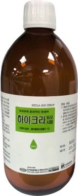 하이크라듀오시럽((7:1))_(500mL) 제품 사진
