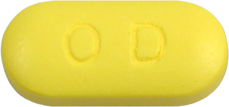 뉴로패시드오디정600mg 제품 사진