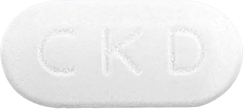 크목실린정625mg 제품 사진