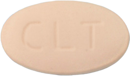 콜레스논정20mg 제품 사진