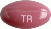 트레틴연질캡슐10mg 제품 사진