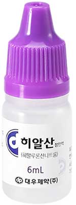 히알산점안액_(6mg/6mL) 제품 사진