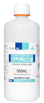 크라맥스듀오시럽_(500mL) 제품 사진