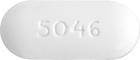 테베텐정600mg 제품 사진