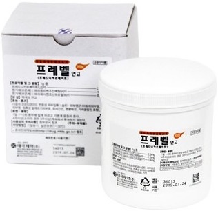 프레벨연고_(1.25g/500g) 제품 사진