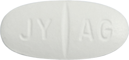 오구맥정625mg 제품 사진
