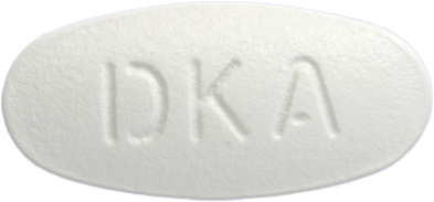 크로아난정375mg 제품 사진
