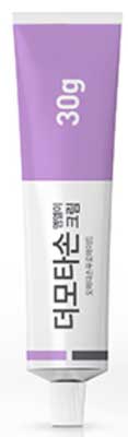 더모타손엠엘이크림_(30mg/30g) 제품 사진