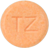 유니트린정2mg 제품 사진