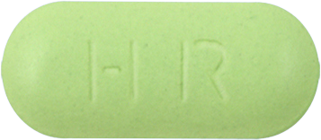 치옥타시드에이취알정600mg 제품 사진