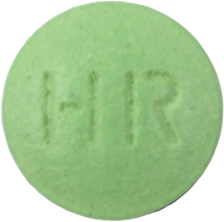 치옥타시드에이취알정200mg 제품 사진