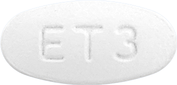 자쿠텍스정375mg 제품 사진