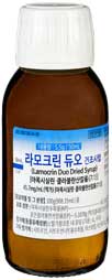 라모크린듀오건조시럽_(50mL) 제품 사진