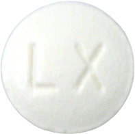 레복사신정100mg 제품 사진