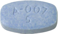 아빌리파이정5mg 제품 사진