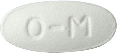 오멘정375mg(2:1) 제품 사진