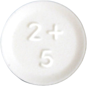 인디비나정2mg/5mg_(28정) 제품 사진