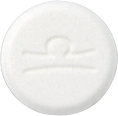 트리돌솔루블정50mg 제품 사진