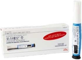 포스테오주_(0.6mg/2.4mL) 제품 사진