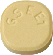 라믹탈정50mg 제품 사진