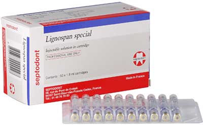 리그노스판스페셜주_(1.8mL) 제품 사진