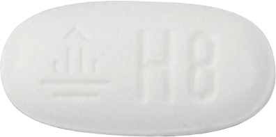 미카르디스플러스정80/12.5mg 제품 사진