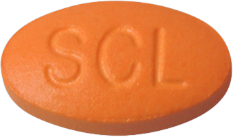 에이프로젠심바스타틴정40mg 제품 사진