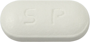 세록심정250mg 제품 사진