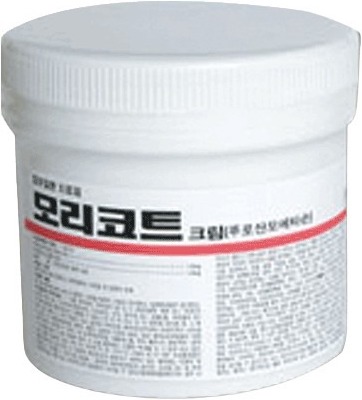 모리코트크림 제품 사진