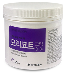 모리코트크림 제품 사진