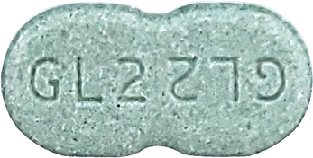 글리멜정2mg 제품 사진