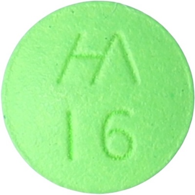 한올파모티딘정20mg 제품 사진