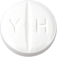 큐라실정125mg 제품 사진