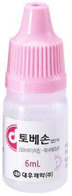 토베손점안액_(6mL) 제품 사진