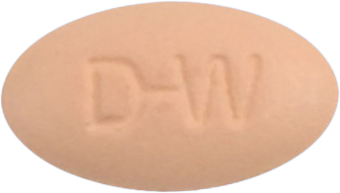 심바틴정20mg 제품 사진