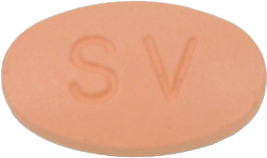 심바로틴정20mg 제품 사진
