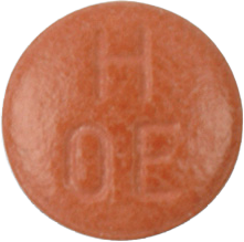 트리아핀정5/5mg 제품 사진