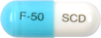 로나졸캡슐50mg 제품 사진