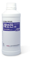 레보진시럽_(3g/500mL) 제품 사진