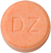 푸로조신정2mg 제품 사진