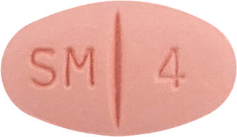 심바스타정40mg 제품 사진