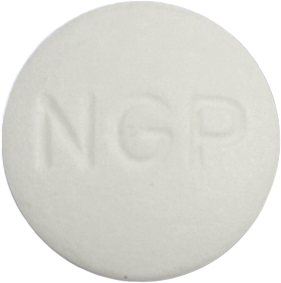 글루코젠정500mg 제품 사진