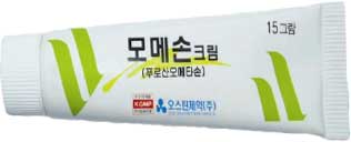 모메손크림_(15mg/15g) 제품 사진