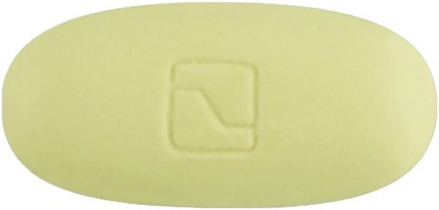 클라로마정500mg 제품 사진