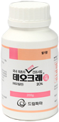 데오크레건조시럽20%_(40g/200g) 제품 사진
