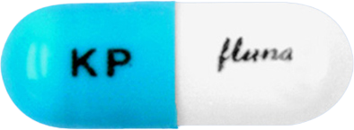 플루나캡슐50mg 제품 사진