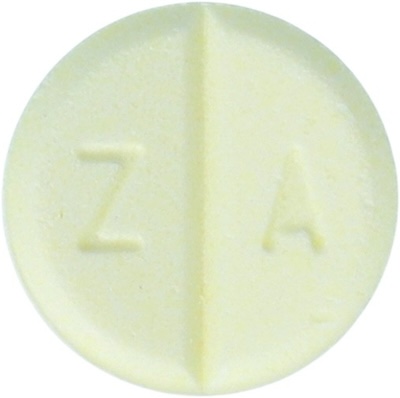 클로자릴정100mg 제품 사진